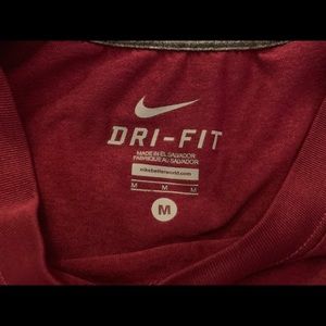 Nike Shirts - Nike Dri-Fit Athletic Shirt Nike Shirts - Nike Dri-Fit Athletic Shirt